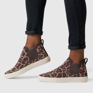 Rothy’s Chelsea Knit Boots sz 8